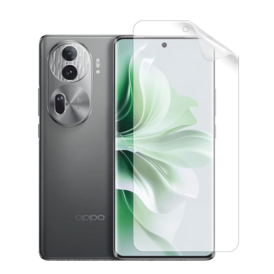 Hydrogel Screen Protector for OPPO Reno11 Pro