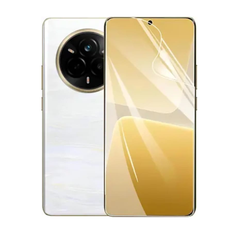 Hydrogel Screen Protector for Realme 14 Pro