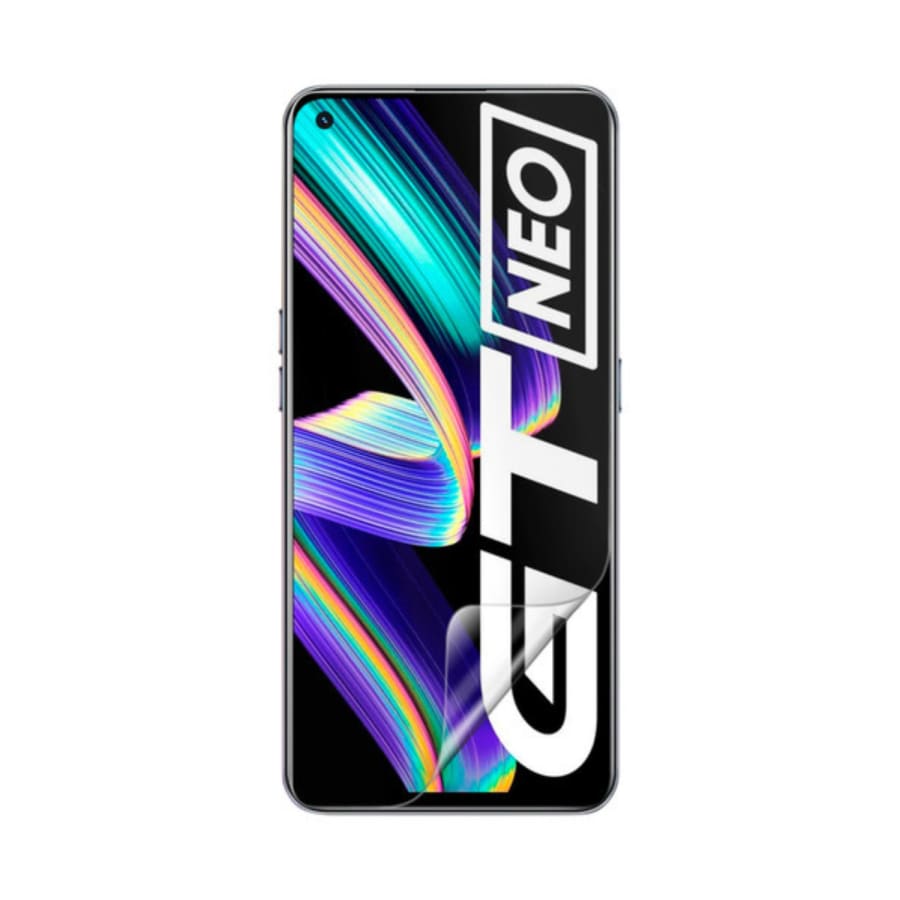 Hydrogel Screen Protector for Realme GT Neo (Pack of 2)