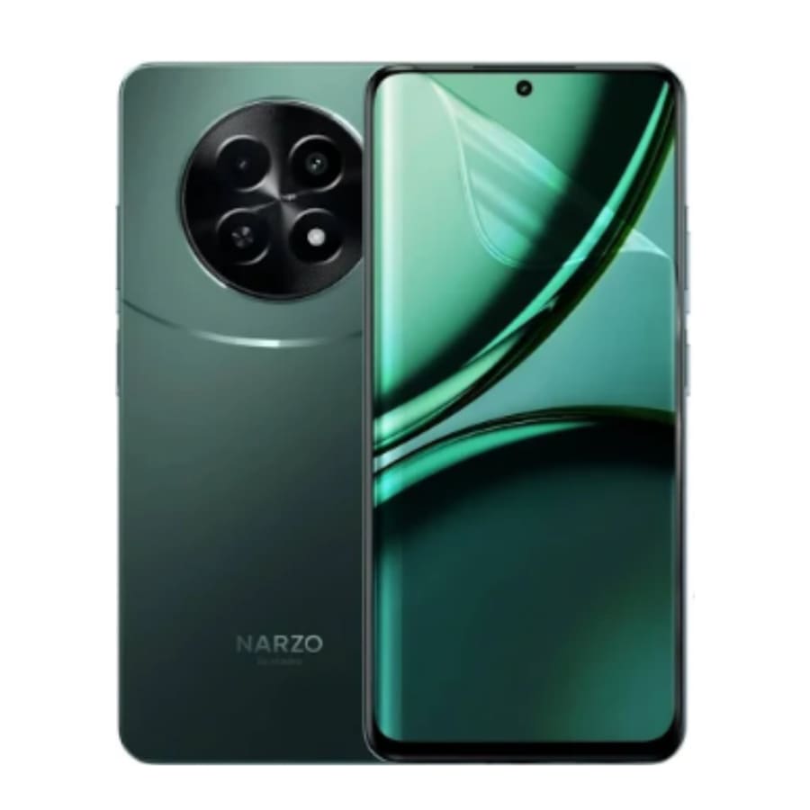 Hydrogel Screen Protector for Realme Narzo 70x