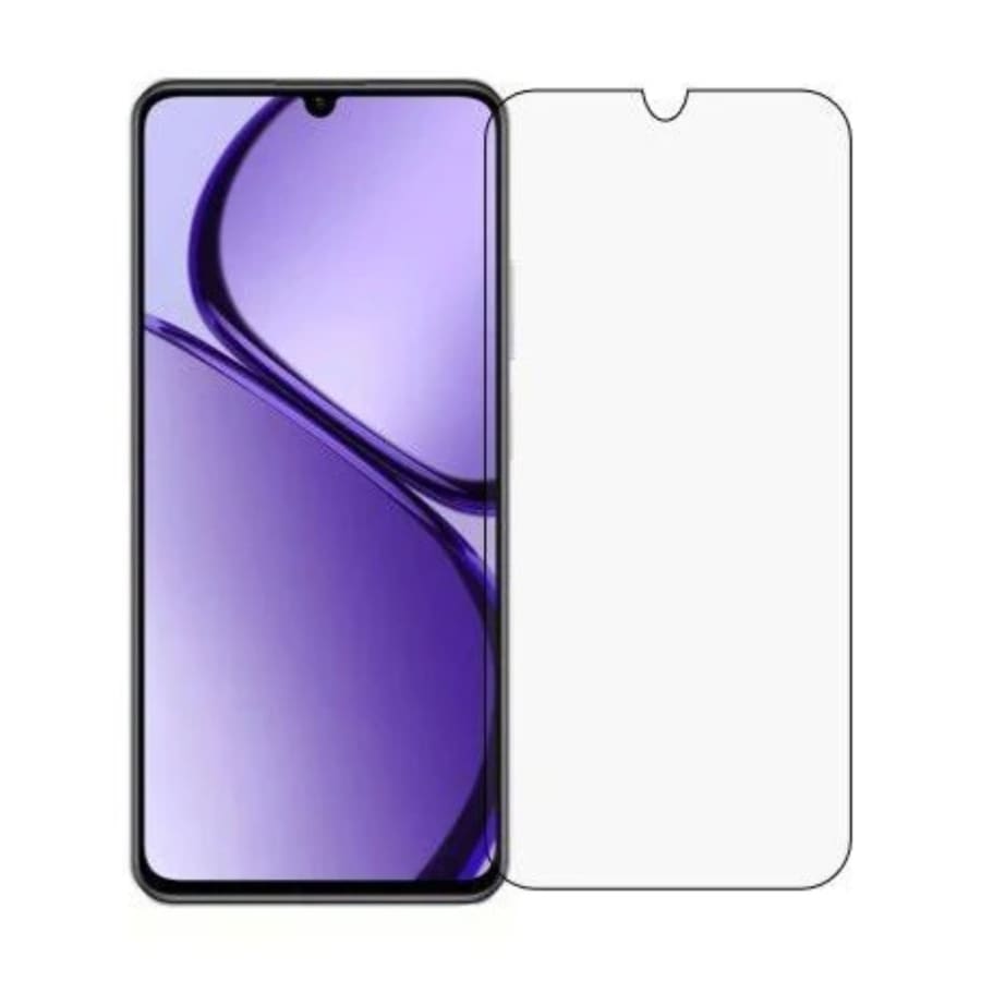 Hydrogel Screen Protector for Realme Narzo N63 (Pack of 2)