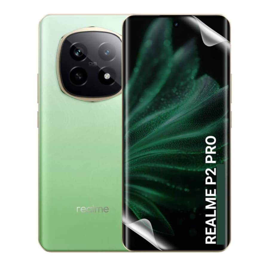Hydrogel Screen Protector for Realme P2 Pro