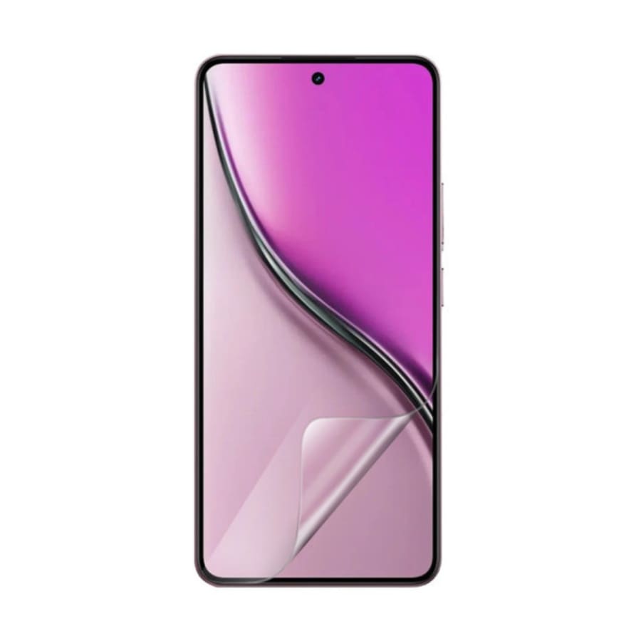 Hydrogel Screen Protector for Realme P3