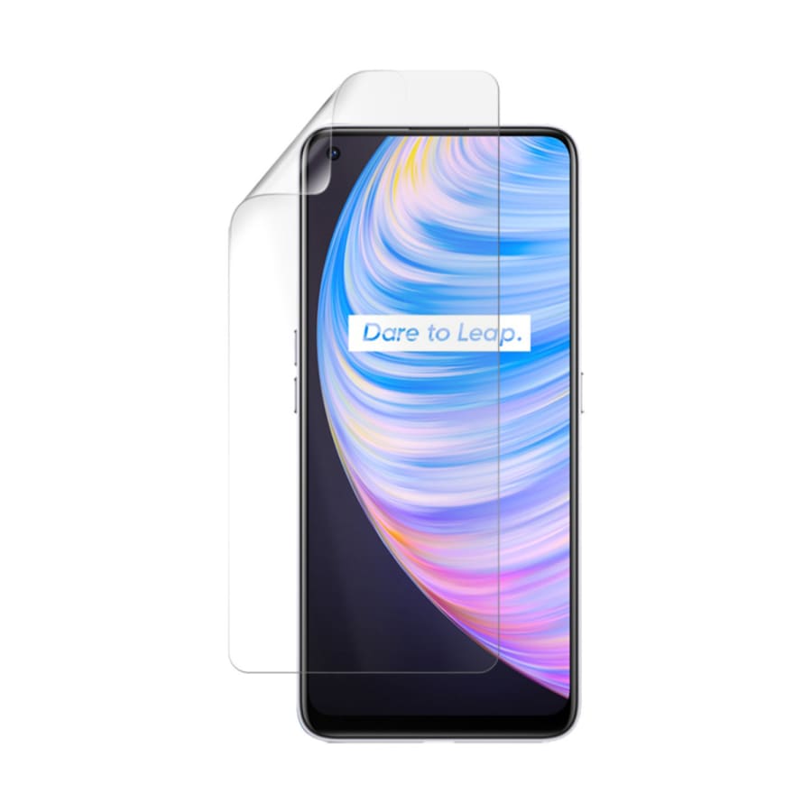 Hydrogel Screen Protector for Realme Q2 Pro (Pack of 2)