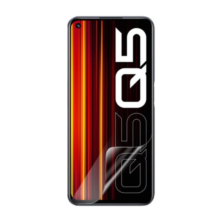 Hydrogel Screen Protector for Realme Q5 / (Q5 Special) (Pack of 2)