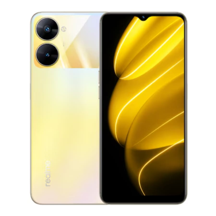 Hydrogel Screen Protector for Realme V30t (Pack of 2)