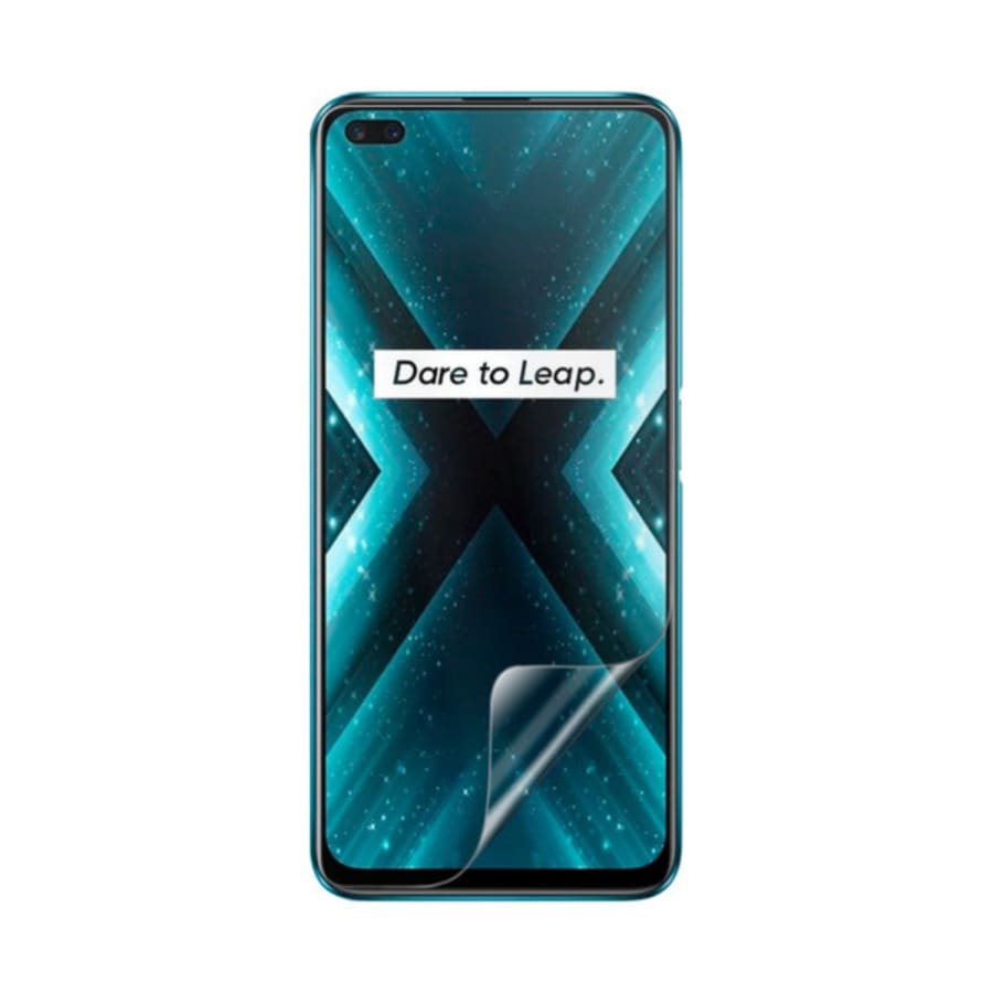 Hydrogel Screen Protector for Realme X3 (Pack of 2)