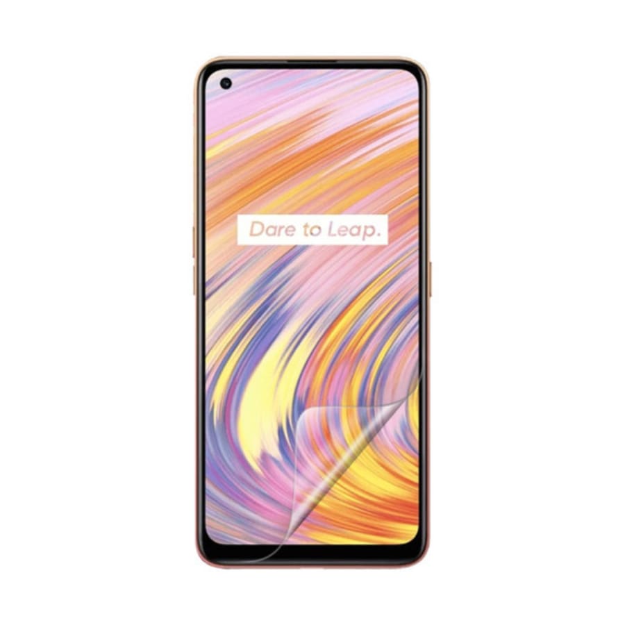 Hydrogel Screen Protector for Realme X7 (Pack of 2)