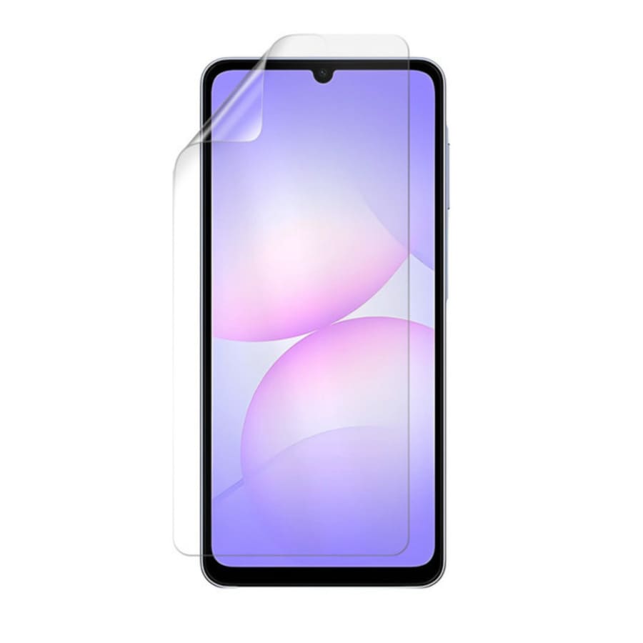 Hydrogel Screen Protector for Samsung Galaxy A07
