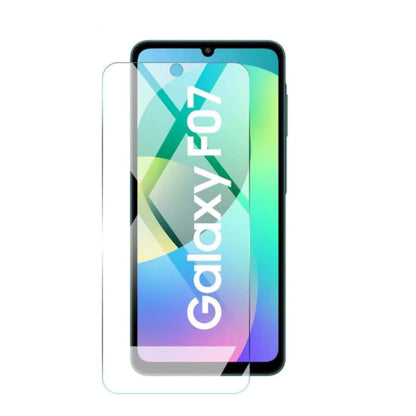 Hydrogel Screen Protector for Samsung Galaxy F07 (Pack of 2)