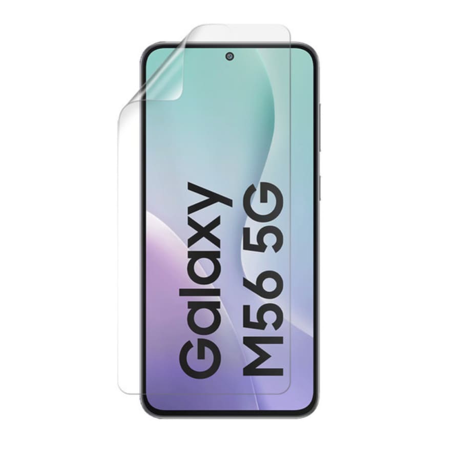 Hydrogel Screen Protector for Samsung Galaxy M56