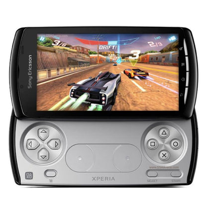 Hydrogel Screen Protector for Sony Ericsson Xperia Play