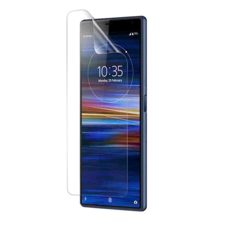 Hydrogel Screen Protector for Sony Xperia 10 Plus