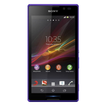 Hydrogel Screen Protector for Sony Xperia C