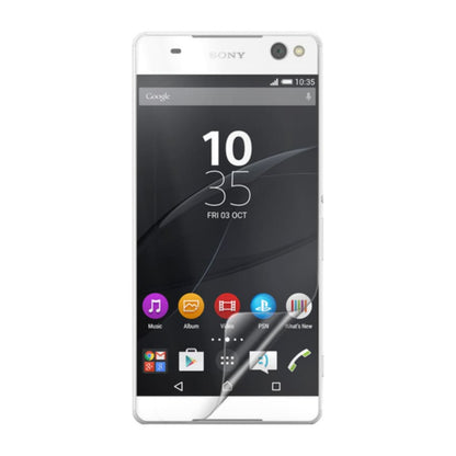 Hydrogel Screen Protector for Sony Xperia C5 Ultra Dual