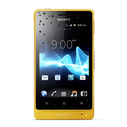 Hydrogel Screen Protector for Sony Xperia Go (Pack of 2)