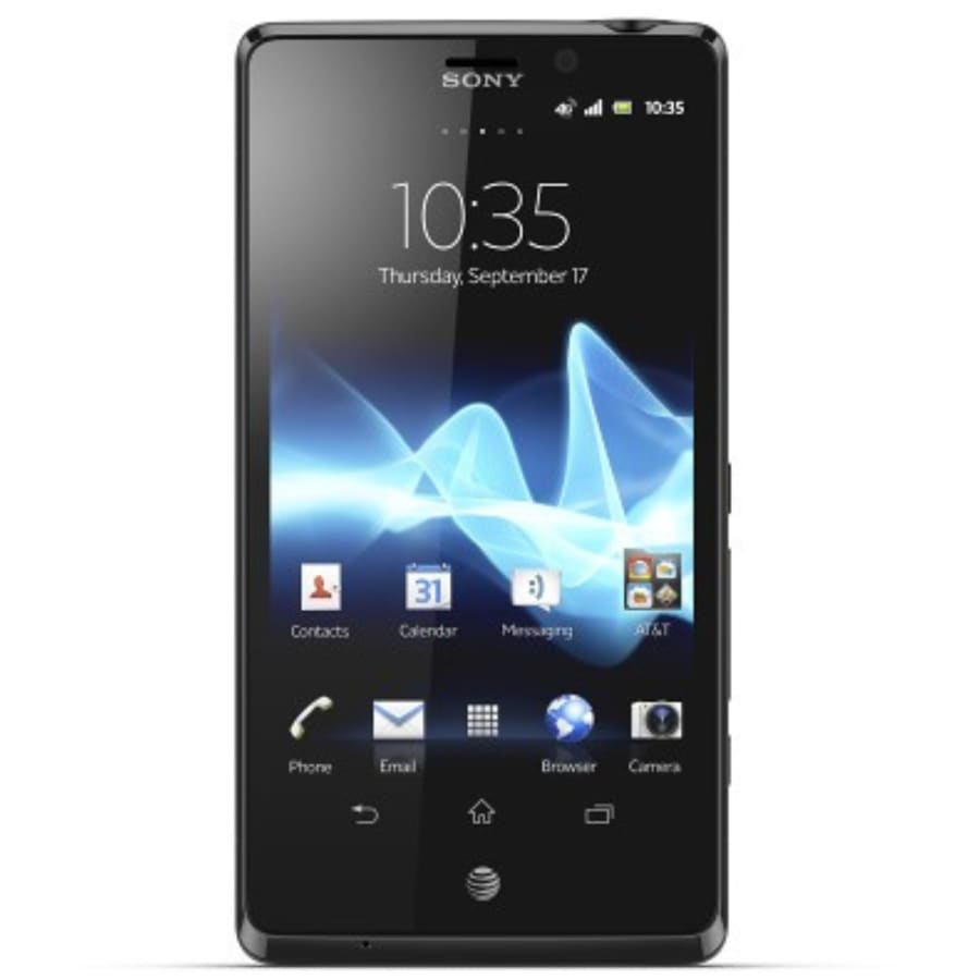 Hydrogel Screen Protector for Sony Xperia T LTE
