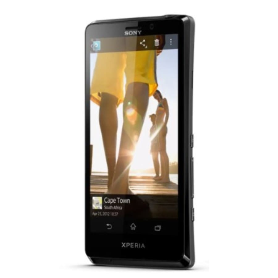 Hydrogel Screen Protector for Sony Xperia T  (Pack of 2)