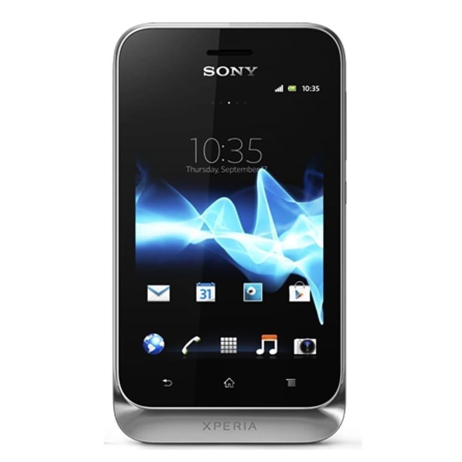 Hydrogel Screen Protector for Sony Xperia tipo (Pack of 2)