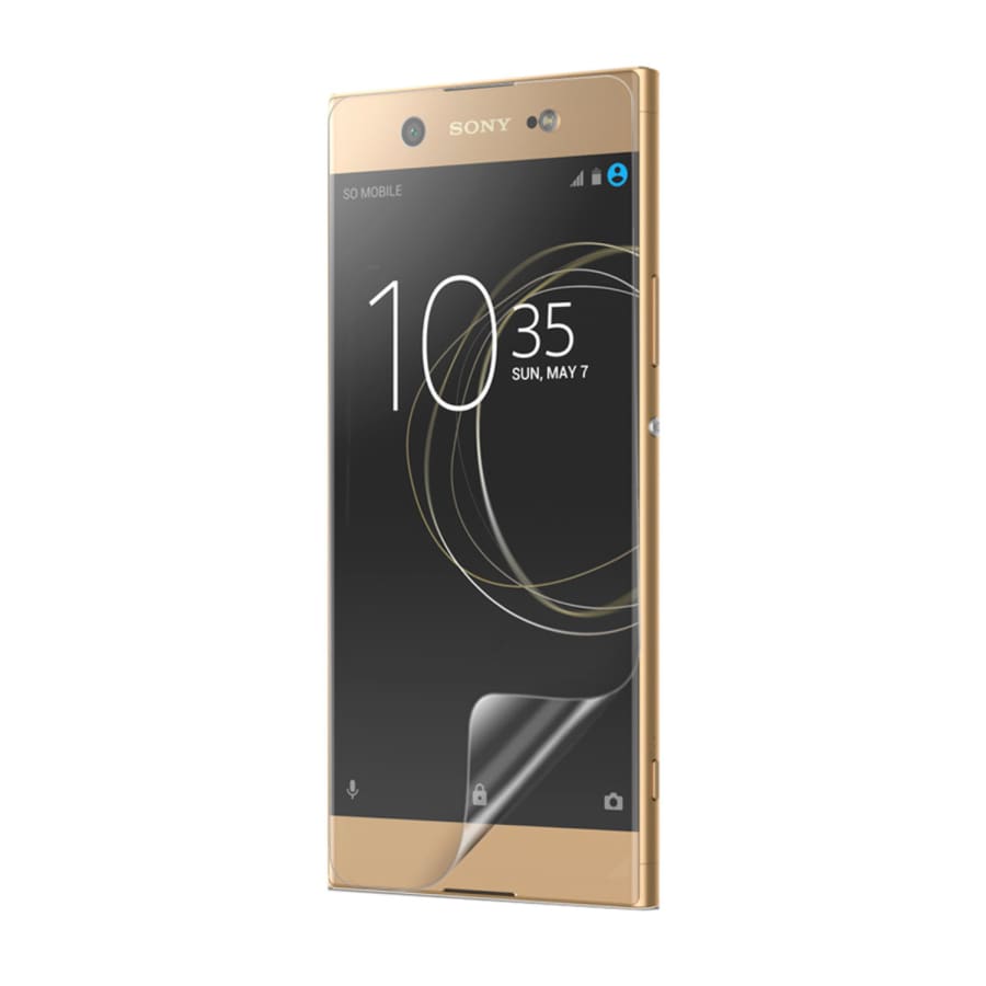 Hydrogel Screen Protector for Sony Xperia XA1 Ultra (Pack of 2)