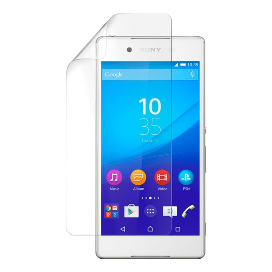 Hydrogel Screen Protector for Sony Xperia Z3+