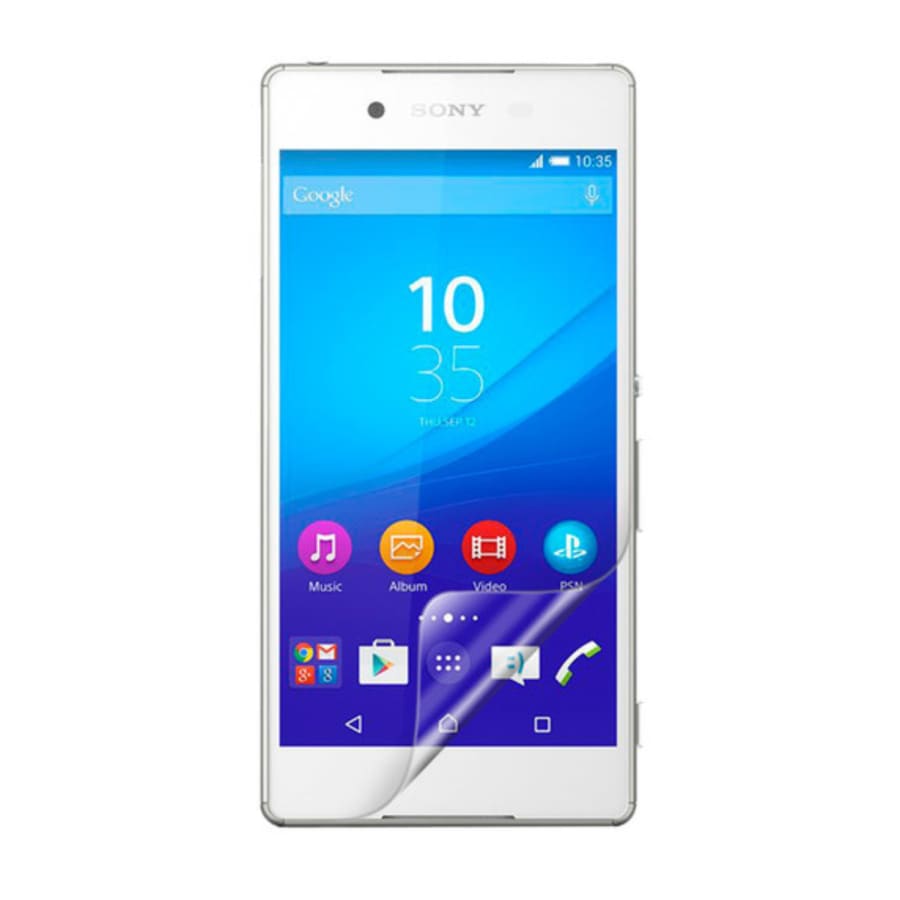 Hydrogel Screen Protector for Sony Xperia Z3+ Dual (Pack of 2)