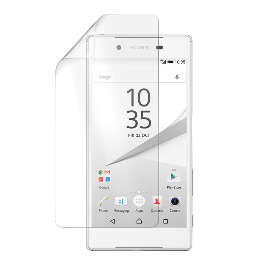 Hydrogel Screen Protector for Sony Xperia Z5