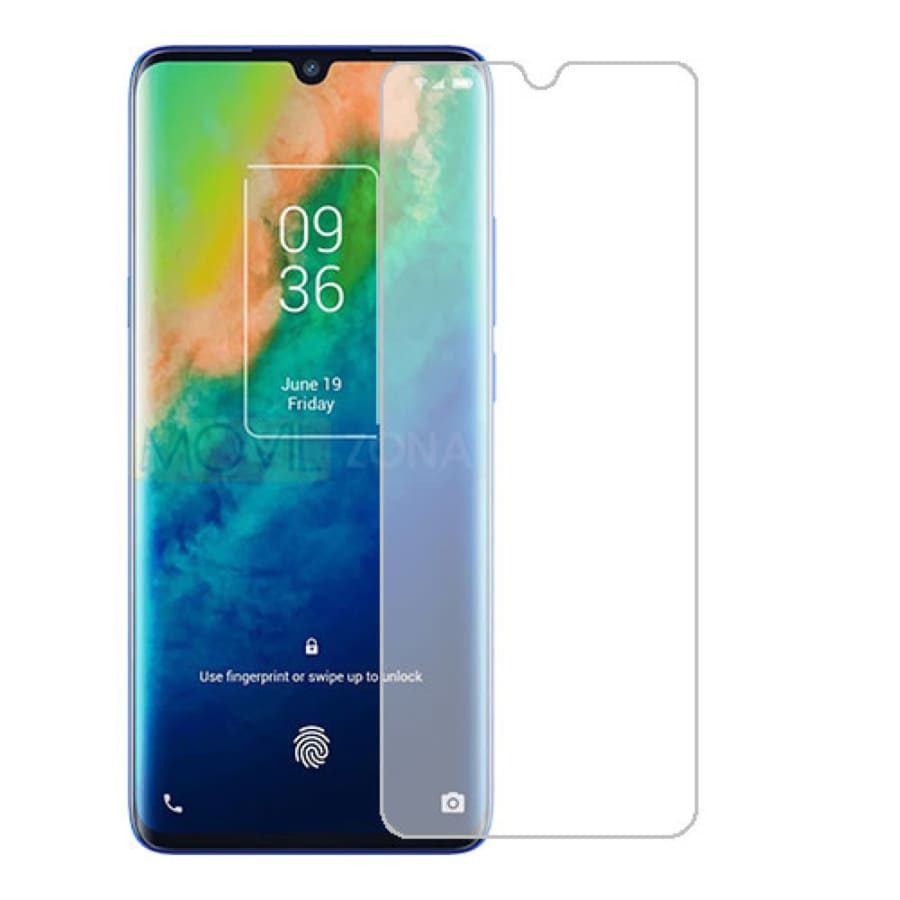 Hydrogel Screen Protector for TCL 10 Plus