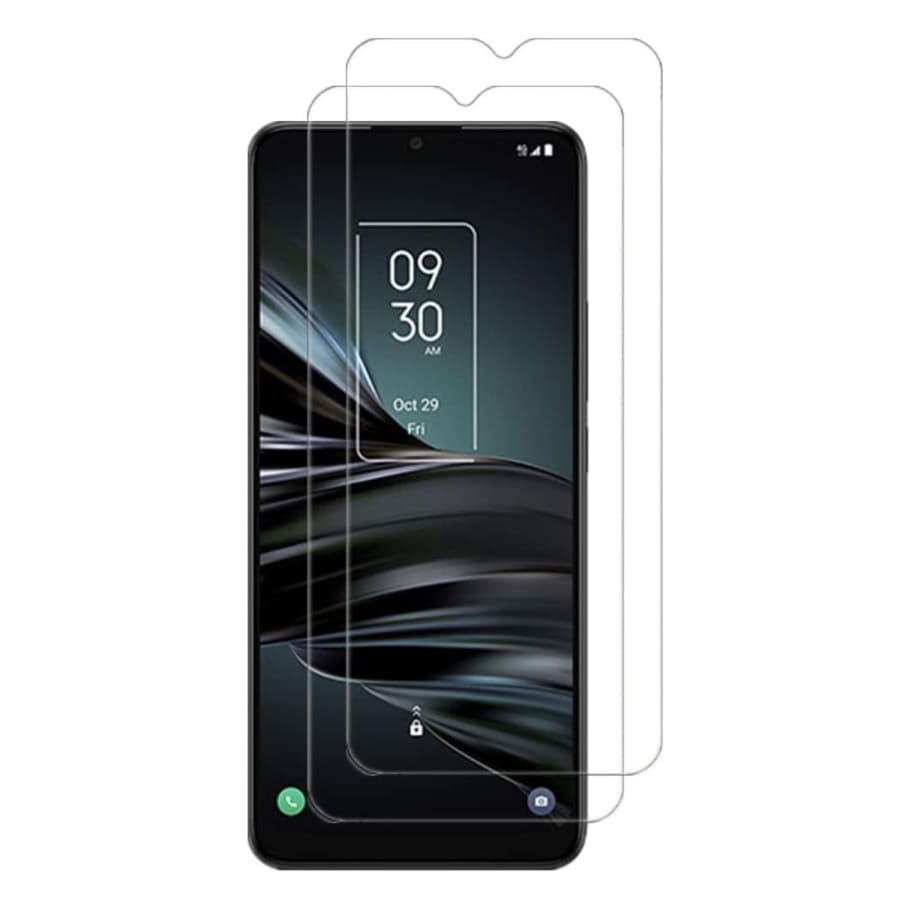 Hydrogel Screen Protector for TCL 20 XE (Pack of 2)