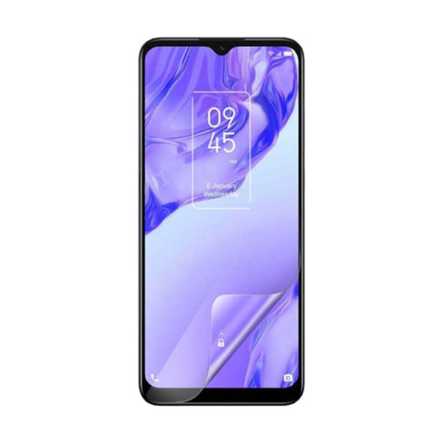 Hydrogel Screen Protector for TCL 20B (Pack of 2)