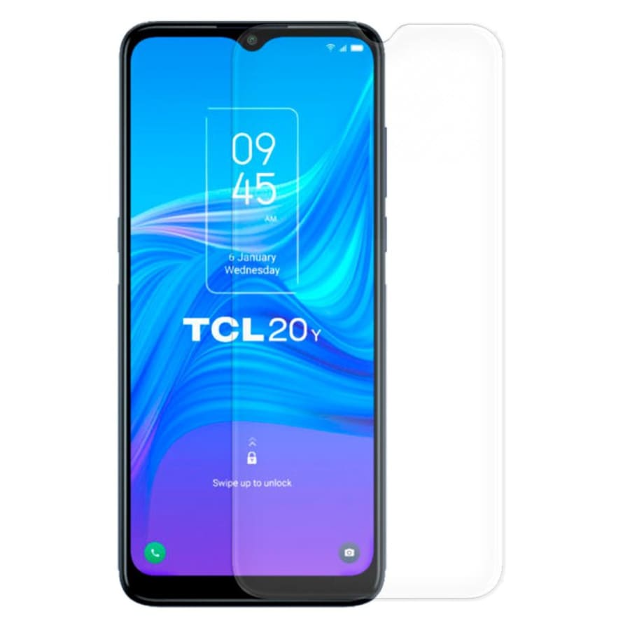 Hydrogel Screen Protector for TCL 20Y (Pack of 2)