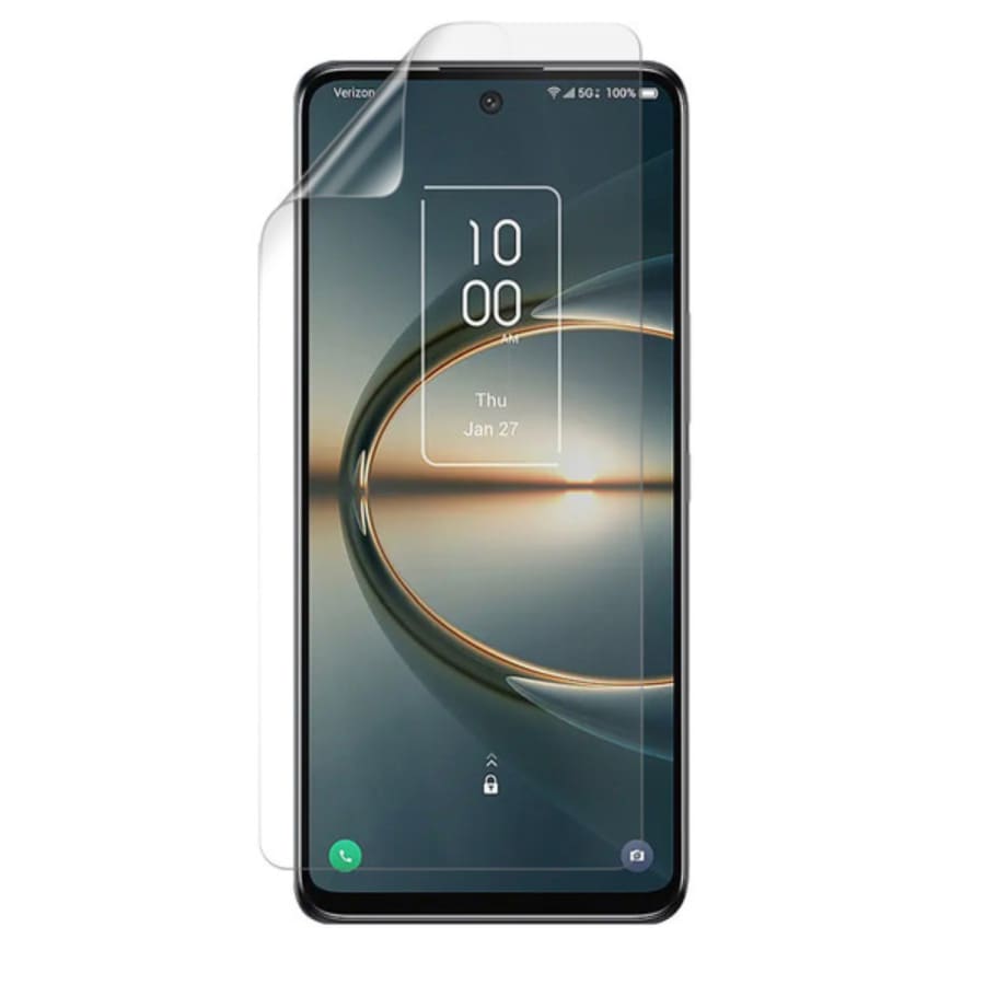 Hydrogel Screen Protector for TCL 30 V 5G