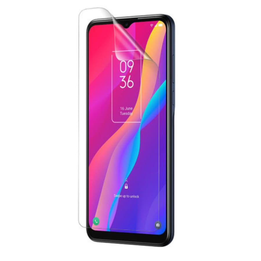 Hydrogel Screen Protector for TCL 30E