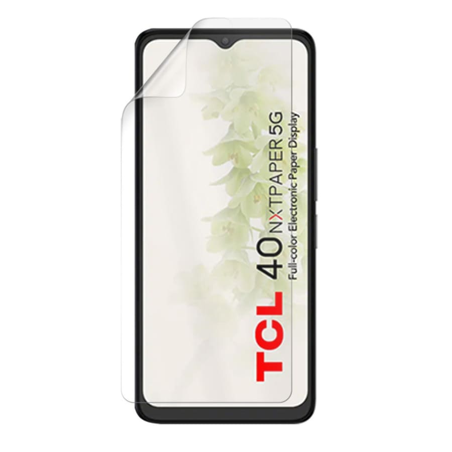 Hydrogel Screen Protector for TCL 40 NXTPAPER 5G (Pack of 2)