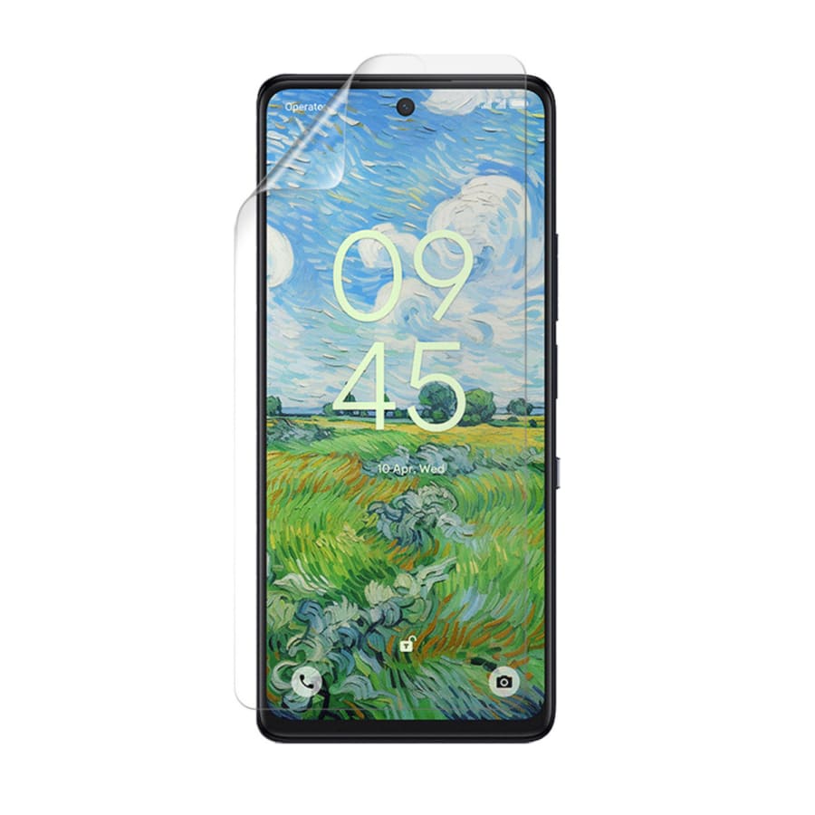 Hydrogel Screen Protector for TCL 50 Pro NXTPAPER (Pack of 2)