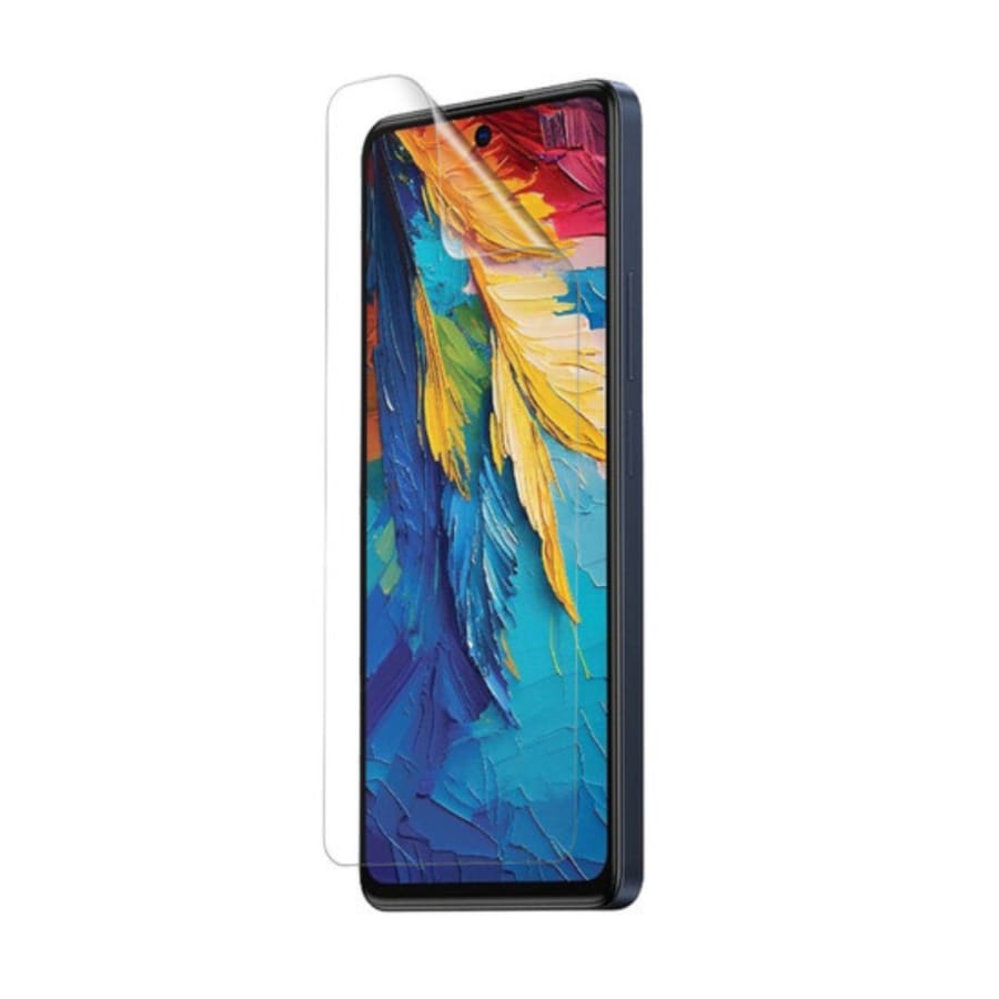 Hydrogel Screen Protector for TCL 50 XL NXTPAPER