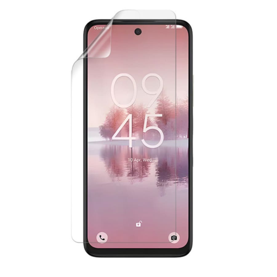 Hydrogel Screen Protector for TCL 60 SE NXTPAPER 5G (Pack of 2)