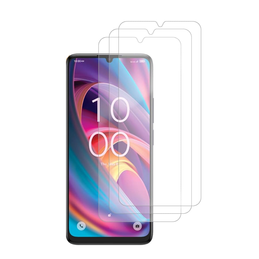 Hydrogel Screen Protector for TCL K32 5G (Pack of 2)