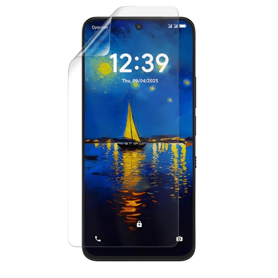 Hydrogel Screen Protector for TCL NXTPAPER 60 Ultra