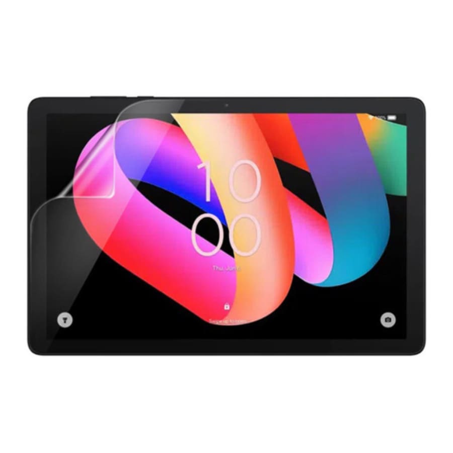 Hydrogel Screen Protector for TCL Tab 10L Gen 3 (Pack of 2)