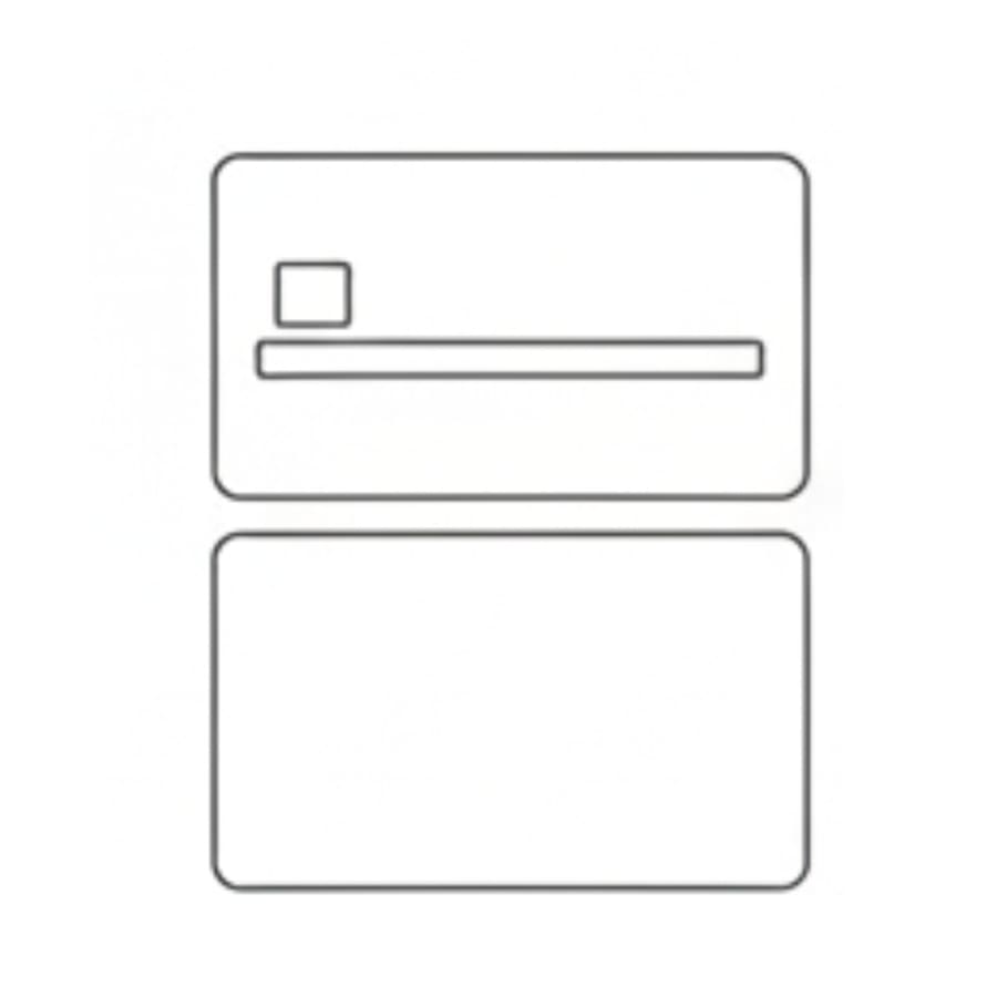 Hydrogel Screen Protector for VISA Card