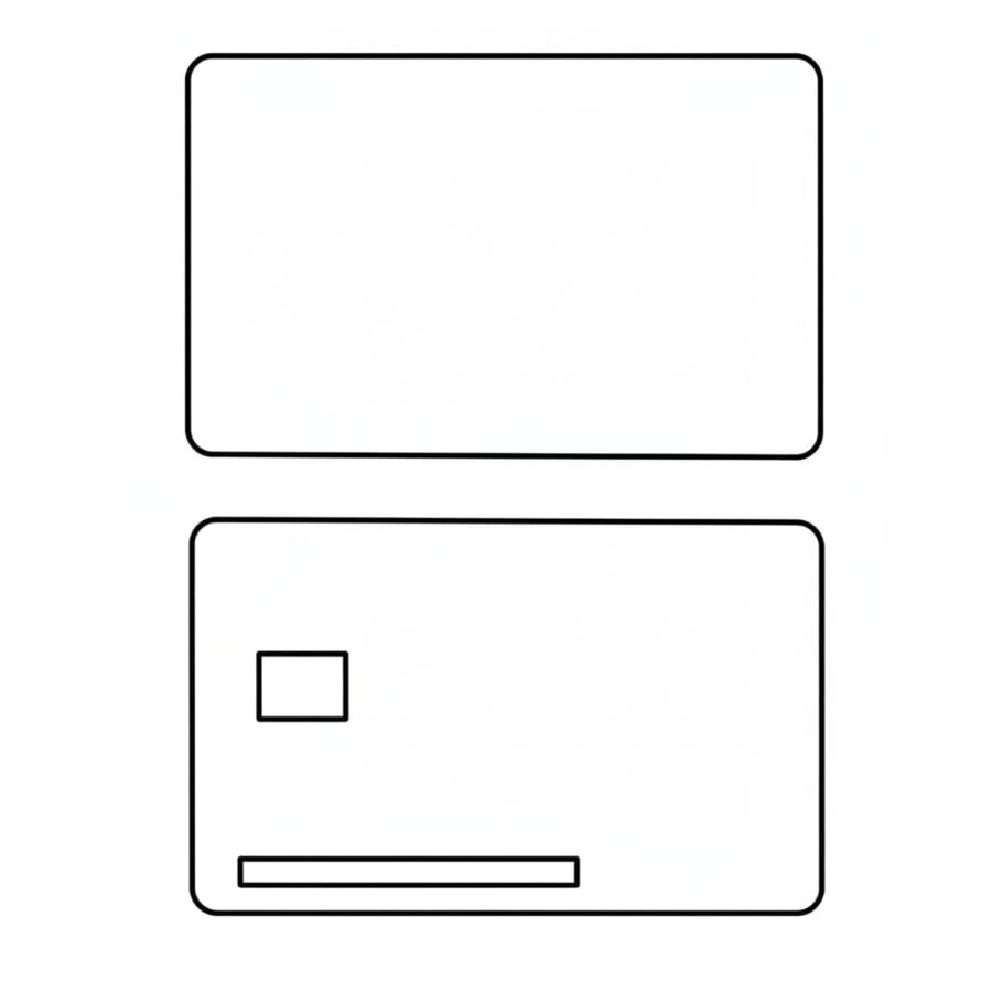 Hydrogel Screen Protector for VISA Sense