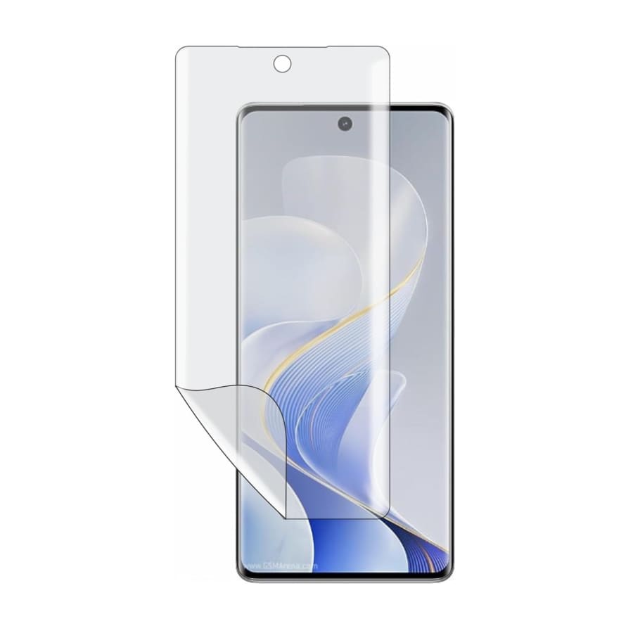 Hydrogel Screen Protector for Vivo S19 Pro (Pack of 2)