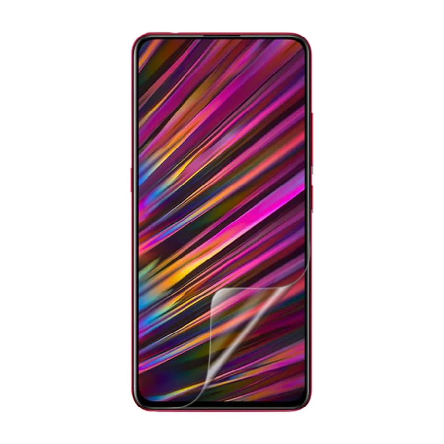 Hydrogel Screen Protector for Vivo V15 Pro (Pack of 2)