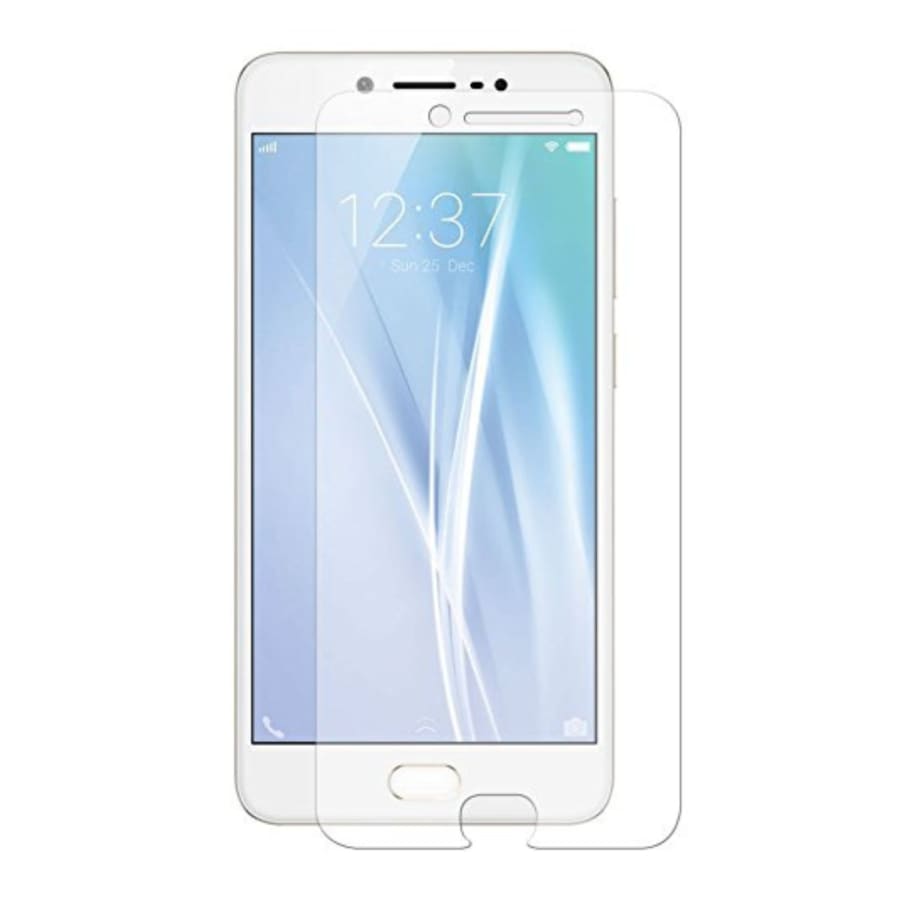Hydrogel Screen Protector for Vivo V5s (Pack of 2)