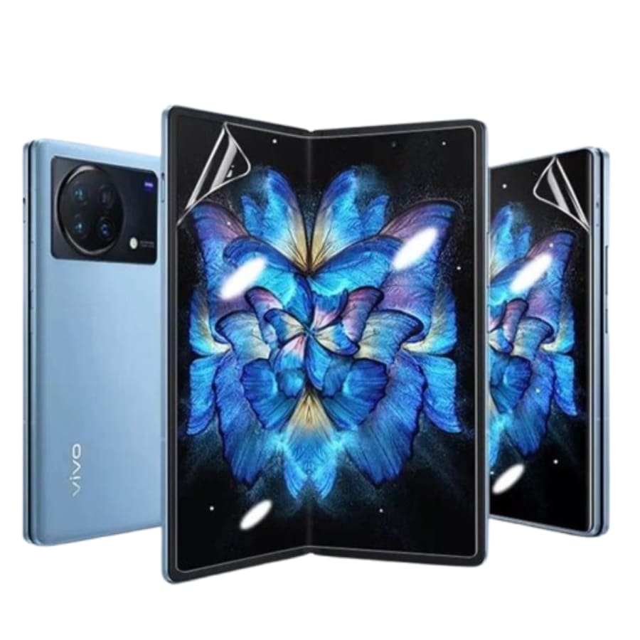 Hydrogel Screen Protector for Vivo X Fold+ (Pack of 2)