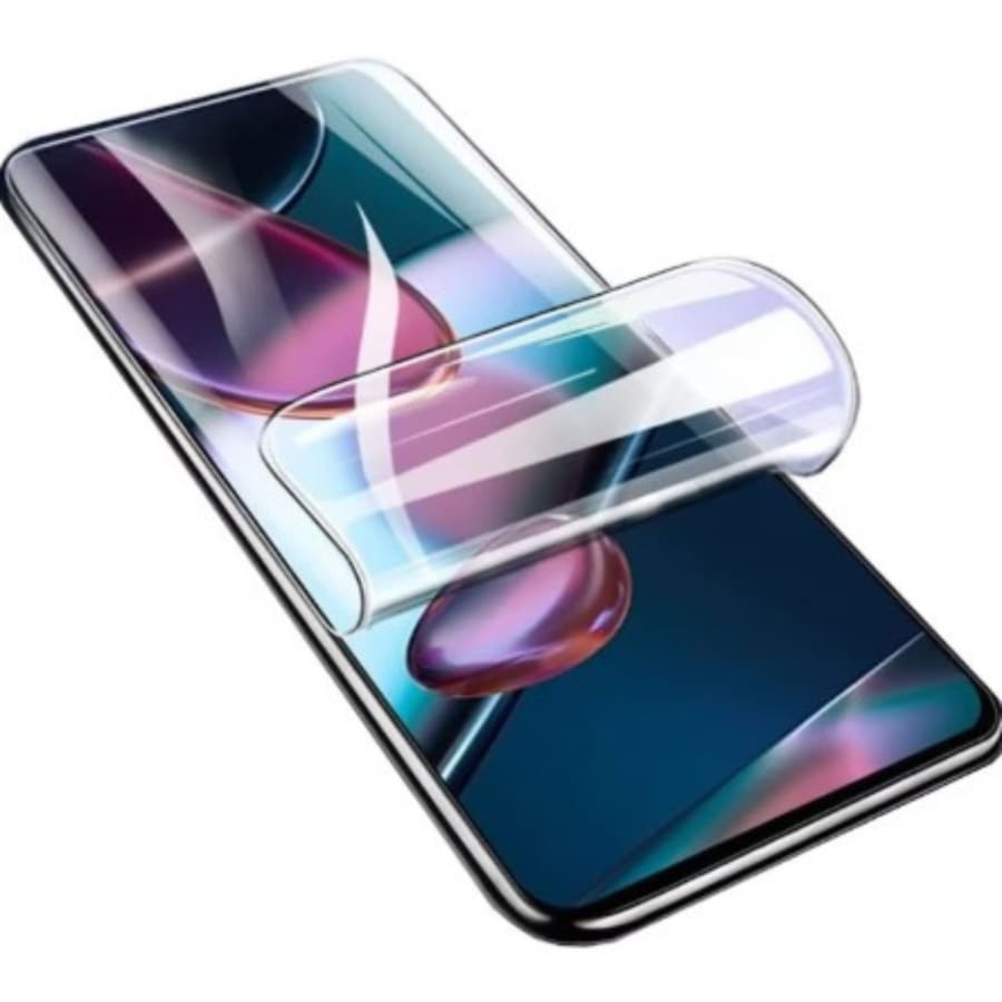 Hydrogel Screen Protector for Vivo X27 Pro (Pack of 2)
