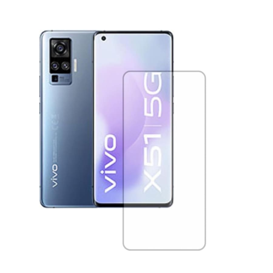 Hydrogel Screen Protector for Vivo X51 5G
