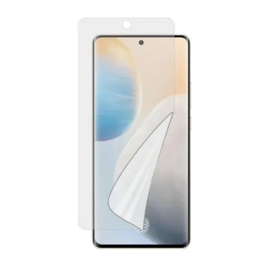 Hydrogel Screen Protector for Vivo X60 Pro Plus (Pack of 2)