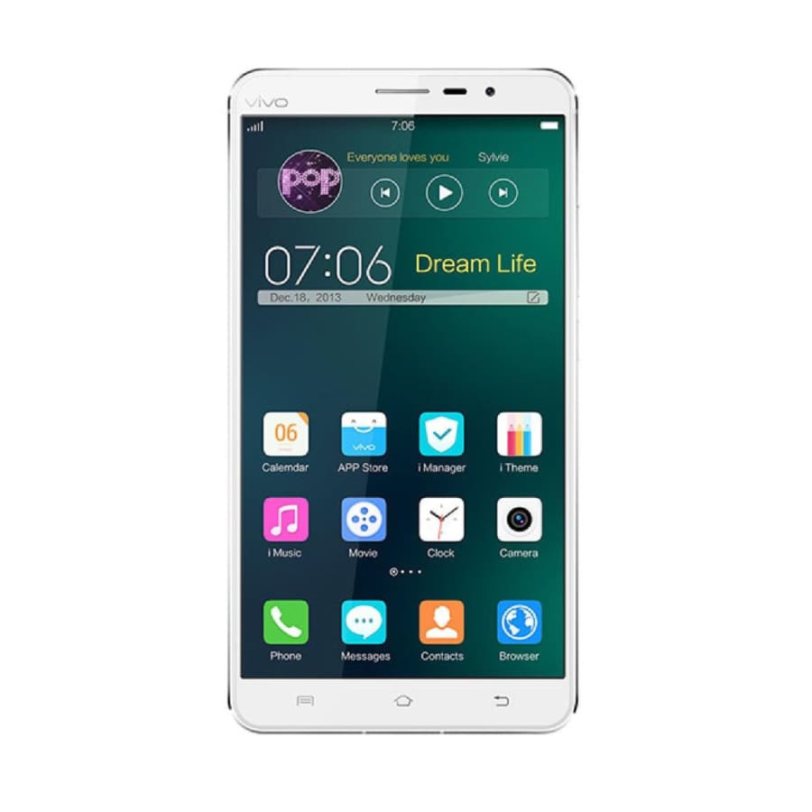 Hydrogel Screen Protector for Vivo Xplay3s (Pack of 2)